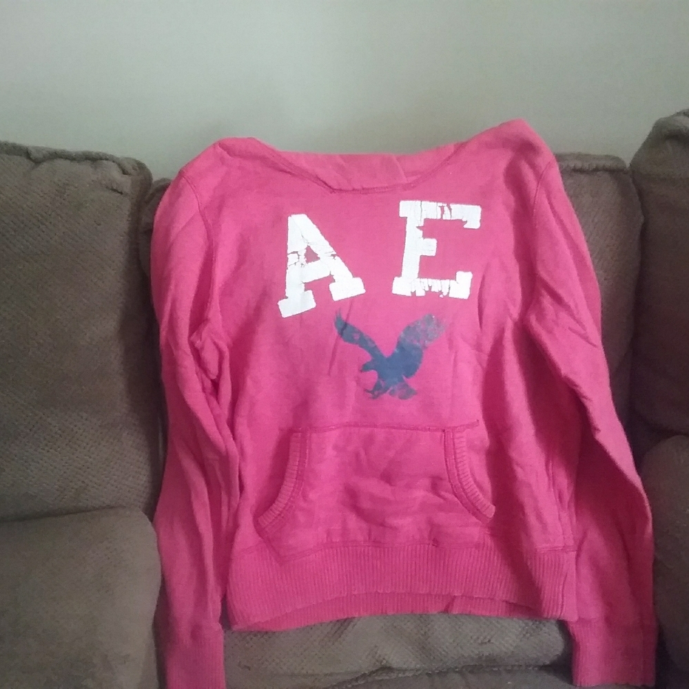 Woman s hoodie